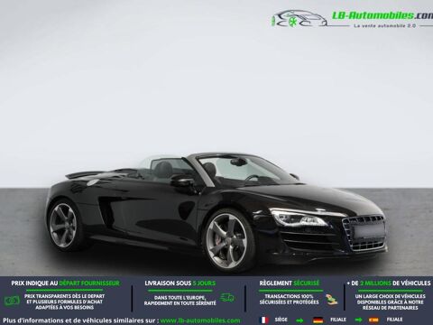 R8 V10 5.2 FSI 525 Quattro 2012 occasion 31850 Beaupuy