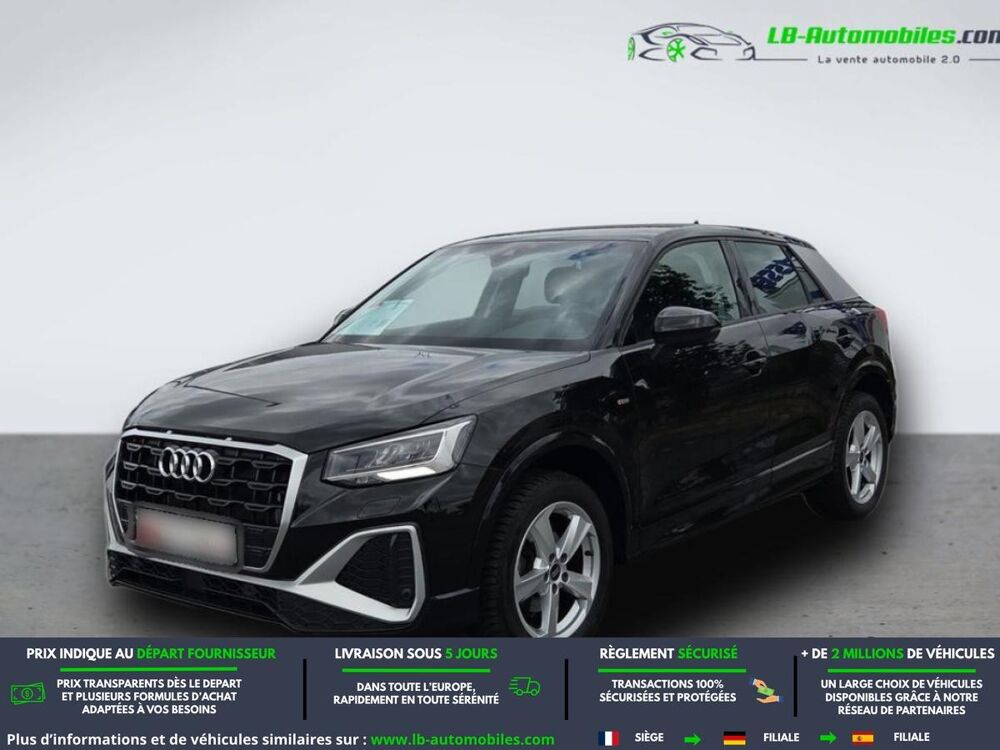 Q2 30 TDI 116 BVA 2023 occasion 31850 Beaupuy