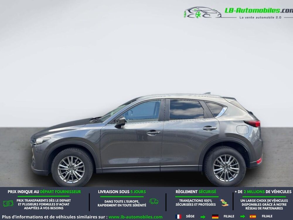 CX-5 2.2L Skyactiv-D 150 ch 4x2 2018 occasion 31850 Beaupuy