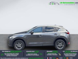 CX-5 2.2L Skyactiv-D 150 ch 4x2 2018 occasion 31850 Beaupuy