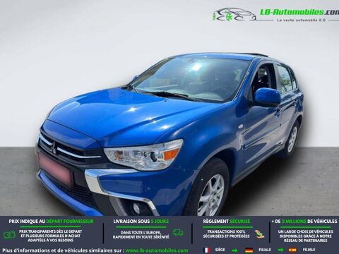 Asx 1.6 MIVEC 117 2WD BVM 2019 occasion 31850 Beaupuy