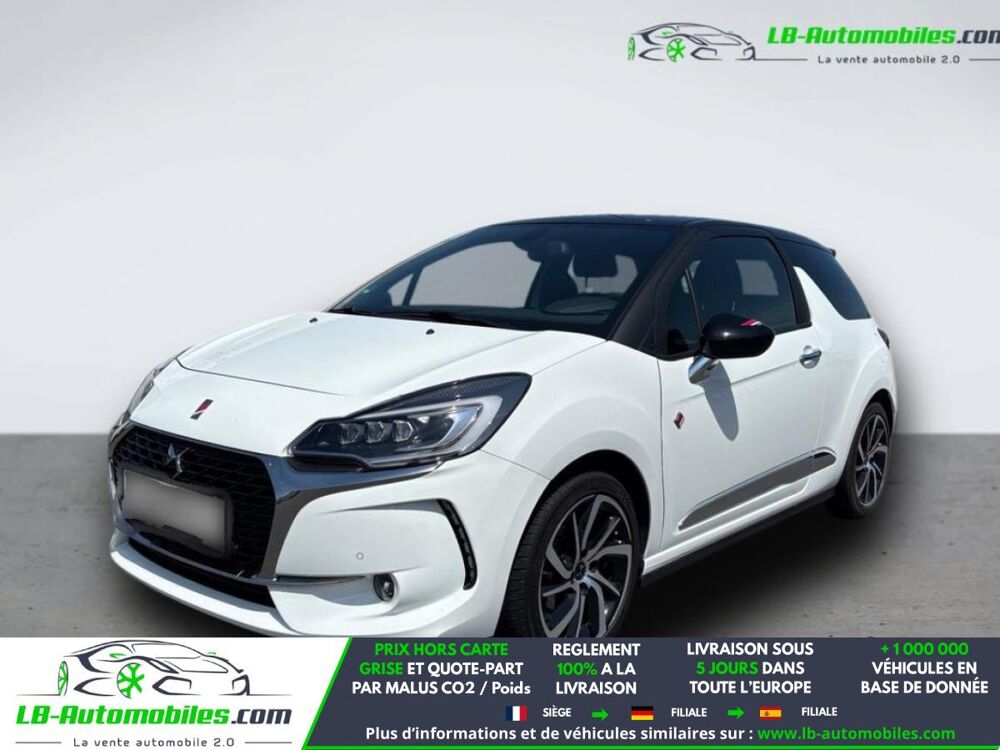 DS3 PureTech 110 BVA 2018 occasion 31850 Beaupuy