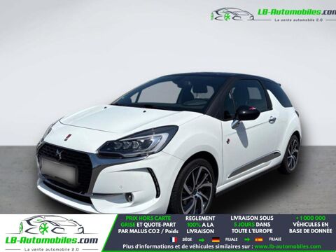 Citro&euml;n DS3 PureTech 110 BVA 2018 occasion Beaupuy 31850