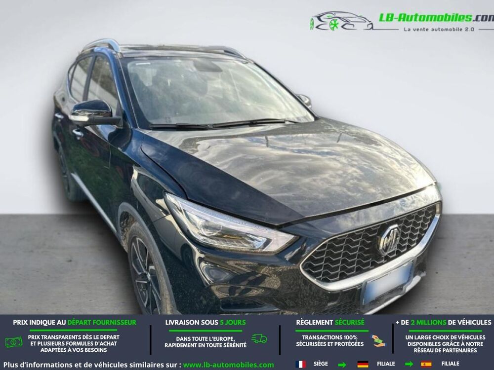 MG.ZS 1.5L VTI-Tech 106ch 2WD 2022 occasion 31850 Beaupuy