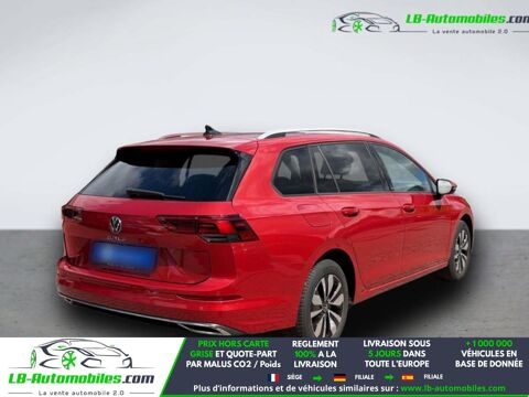 Golf SW 2.0 TDI 116 BVA 2024 occasion 31850 Beaupuy