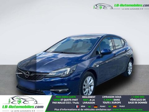 Annonce voiture Opel Astra 18300 €