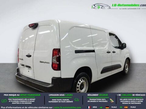 Berlingo BlueHDi 130 BVA 2025 occasion 31850 Beaupuy