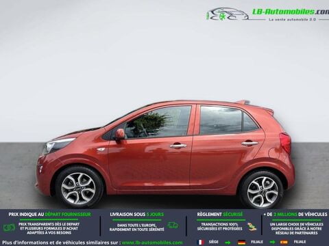 Picanto 1.2 DPi 84ch BVA 2021 occasion 31850 Beaupuy