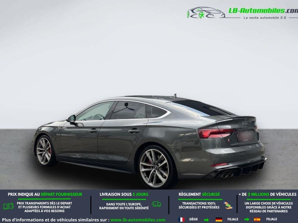S5 V6 3.0 TFSI 354 BVA Quattro 2018 occasion 31850 Beaupuy