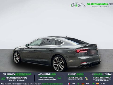 S5 V6 3.0 TFSI 354 BVA Quattro 2018 occasion 31850 Beaupuy