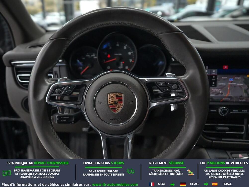 Macan 2.0 245 ch 2019 occasion 31850 Beaupuy