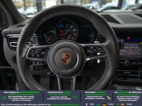 Macan 2.0 245 ch 2019 occasion 31850 Beaupuy