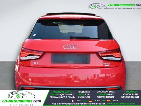 A1 1.4 TFSI 125 BVA 2015 occasion 31850 Beaupuy