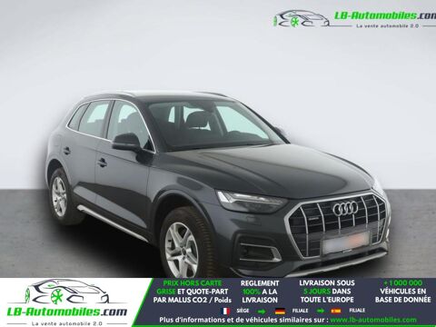 Q5 40 TDI 204 BVA Quattro 2021 occasion 31850 Beaupuy