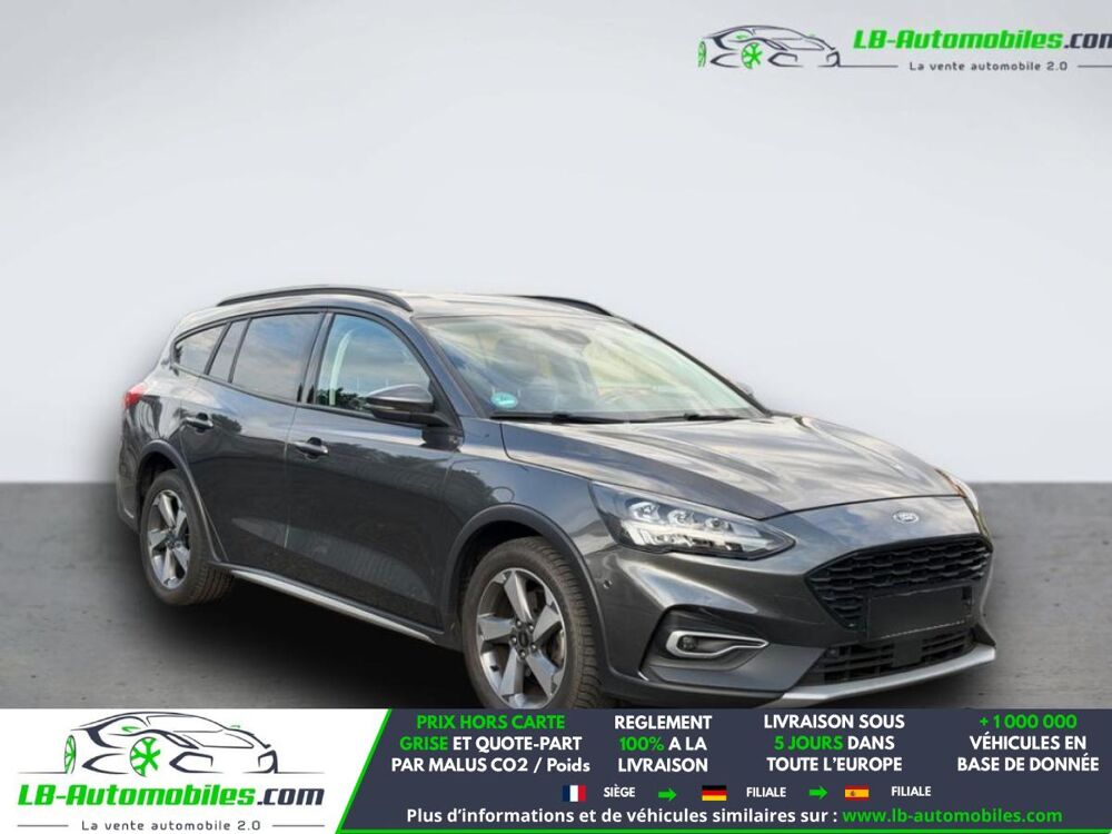Focus 1.0 EcoBoost 125 mHEV BVA 2020 occasion 31850 Beaupuy