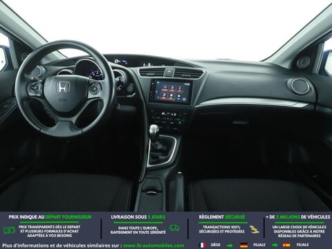 Civic 1.4 i-VTEC 100 BVM 2016 occasion 31850 Beaupuy