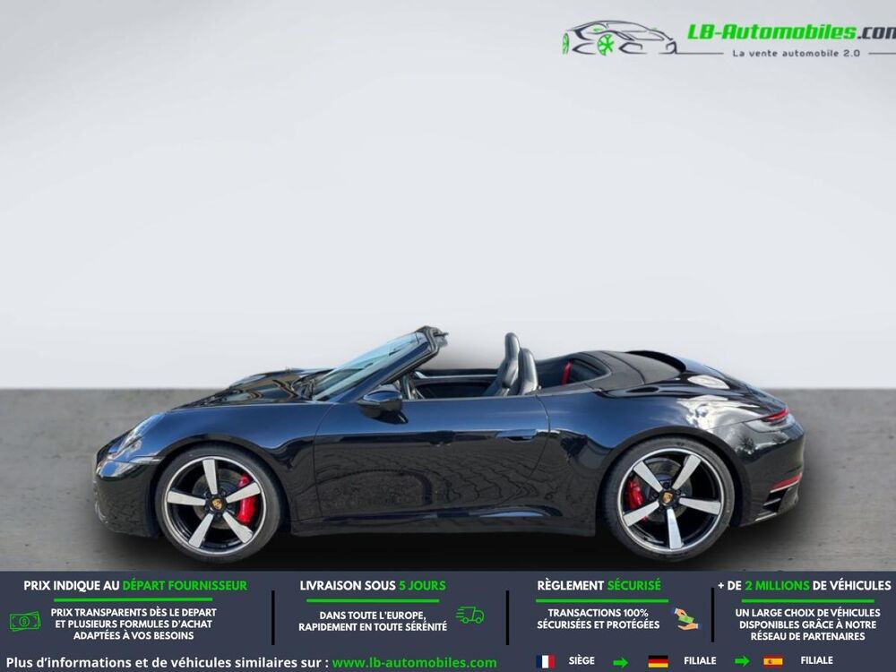 911 4S 3.0i 450 PDK 2020 occasion 31850 Beaupuy