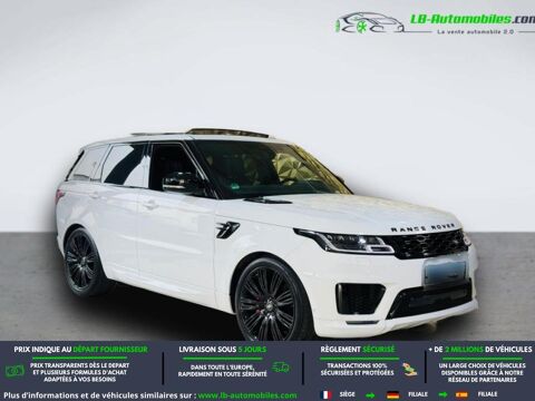 Range Rover P400 Si6 3.0L 400ch BVA 2020 occasion 31850 Beaupuy