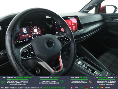 Golf 2.0 TSI 245 BVA 2020 occasion 31850 Beaupuy