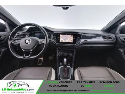 T-ROC 2.0 TSI 190 Start/Stop BVA 4Motion 2019 occasion 31850 Beaupuy