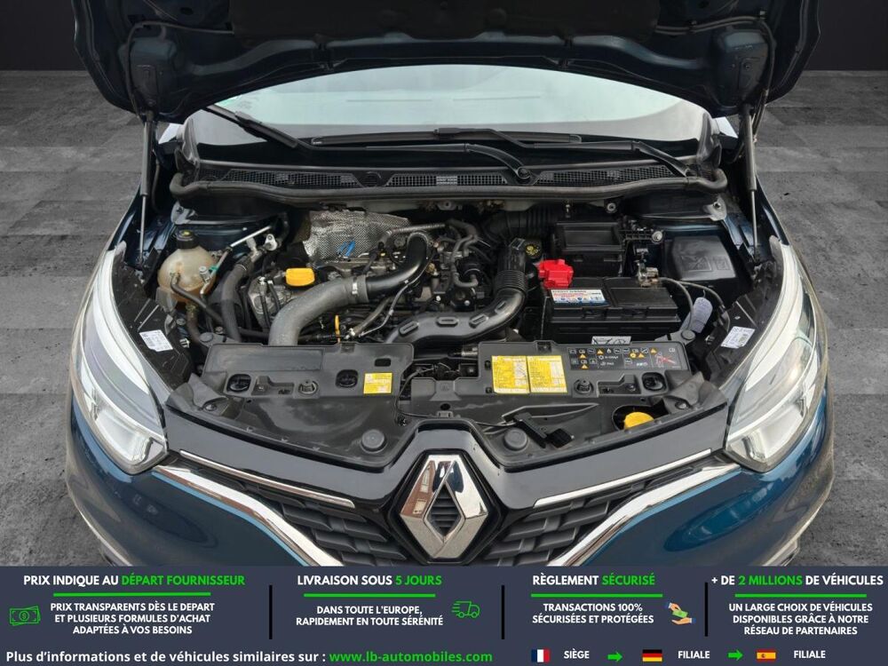 Captur TCe 120 BVA 2018 occasion 31850 Beaupuy