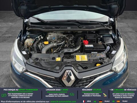 Captur TCe 120 BVA 2018 occasion 31850 Beaupuy