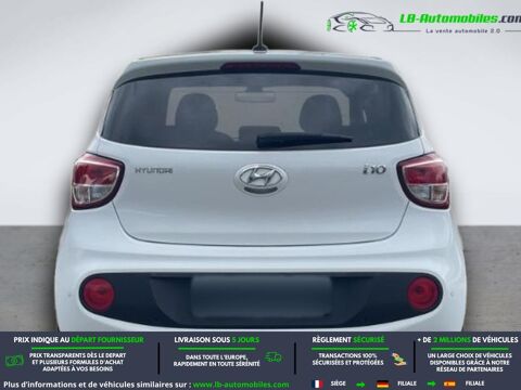 i10 1.2 87 BVM 2017 occasion 31850 Beaupuy