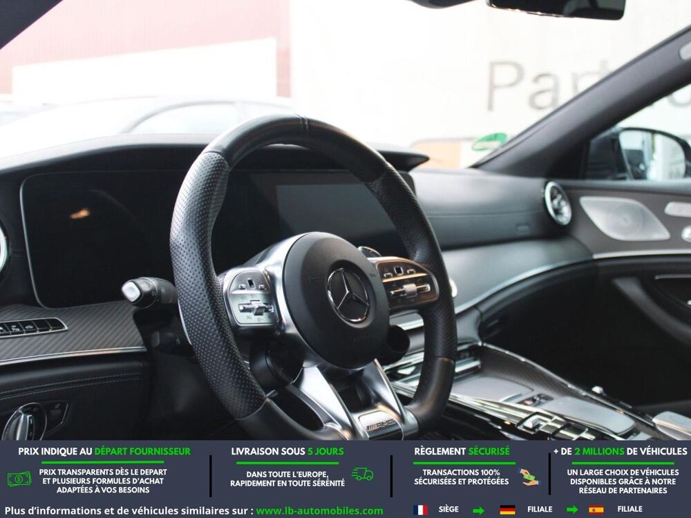 AMG GT 63 S AMG 639 MCT AMG 4-Matic+ 2019 occasion 31850 Beaupuy