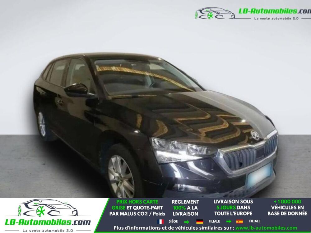 Scala 1.6 TDI 116 ch BVA 2020 occasion 31850 Beaupuy