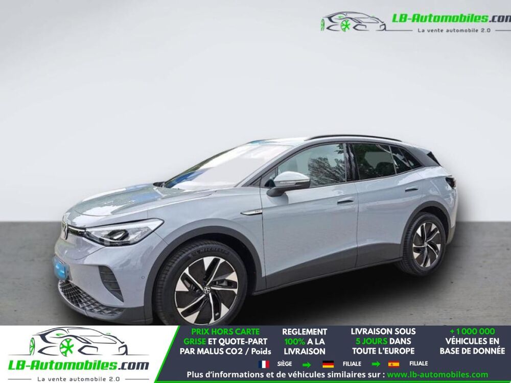 ID.4 174 ch 2022 occasion 31850 Beaupuy