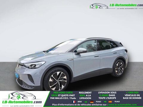 Annonce voiture Volkswagen ID.4 31700 €