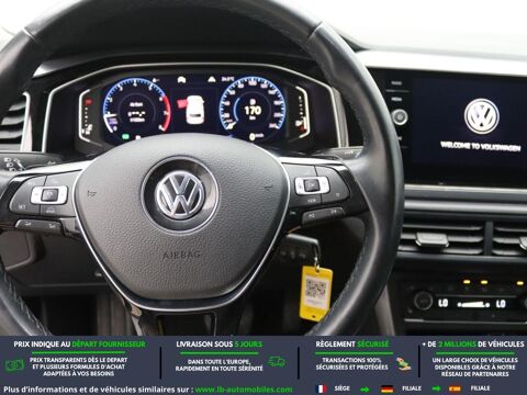 Polo 1.5 TSI EVO 150 S&S BVA 2020 occasion 31850 Beaupuy