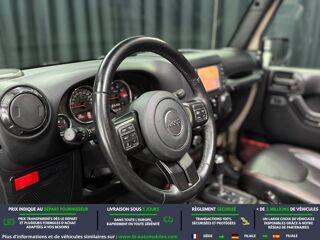 Wrangler 2.2 200 ch 4x4 BVA 2019 occasion 31850 Beaupuy