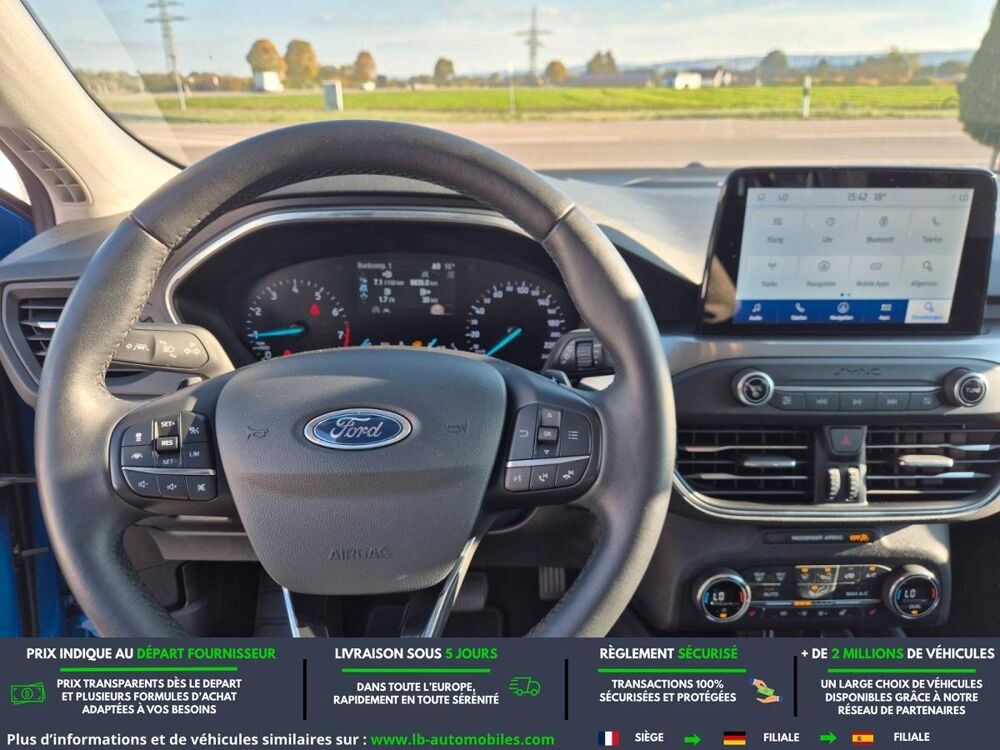 Focus 1.5 EcoBoost 150 BVA 2019 occasion 31850 Beaupuy