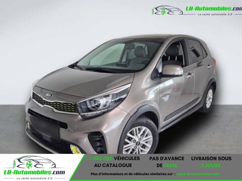 Kia Picanto 1.0 T-GDi 100ch BVM 2019 occasion Beaupuy 31850