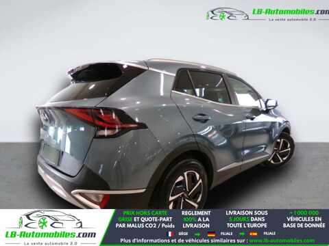Sportage 1.6 T-GDi 150ch MHEV BVM 4x2 2022 occasion 31850 Beaupuy