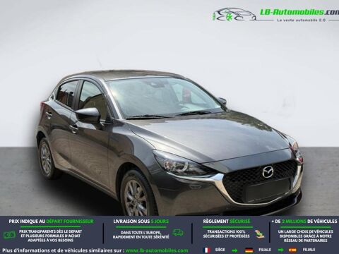 Mazda2 1.5L SKYACTIV-G 90ch BVA 2021 occasion 31850 Beaupuy