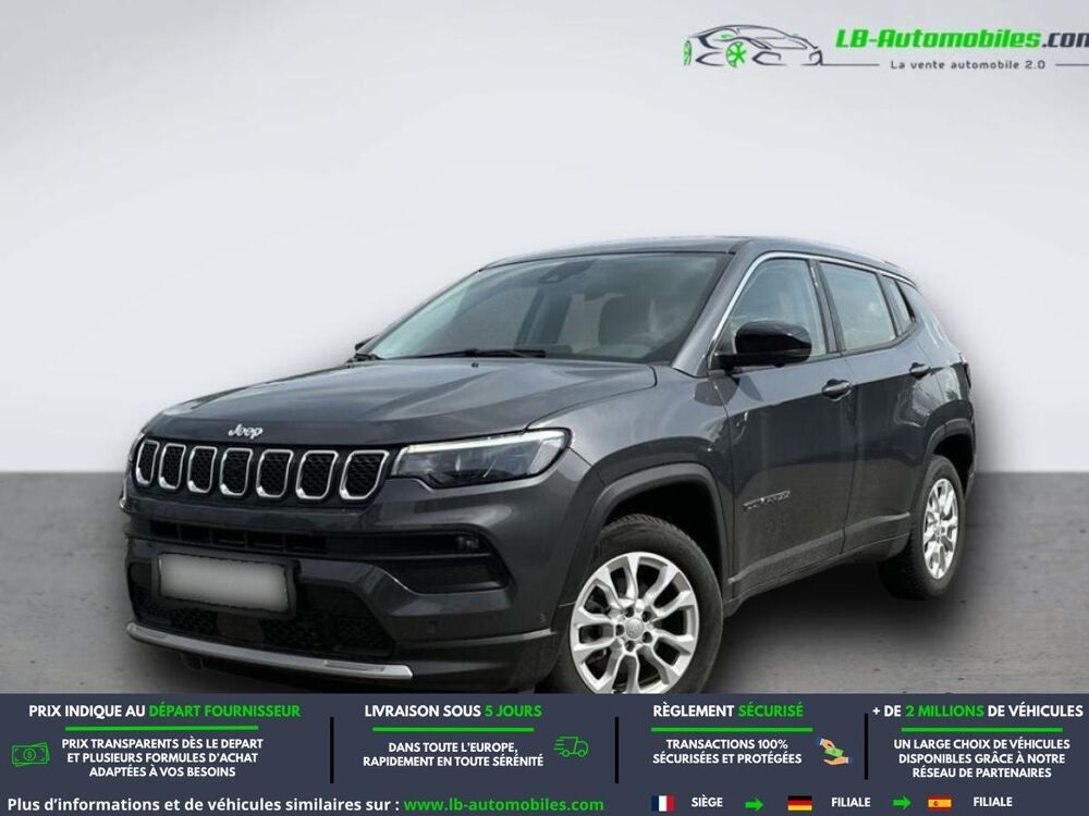 Compass 1.3 GSE 130 ch BVA 2025 occasion 31850 Beaupuy