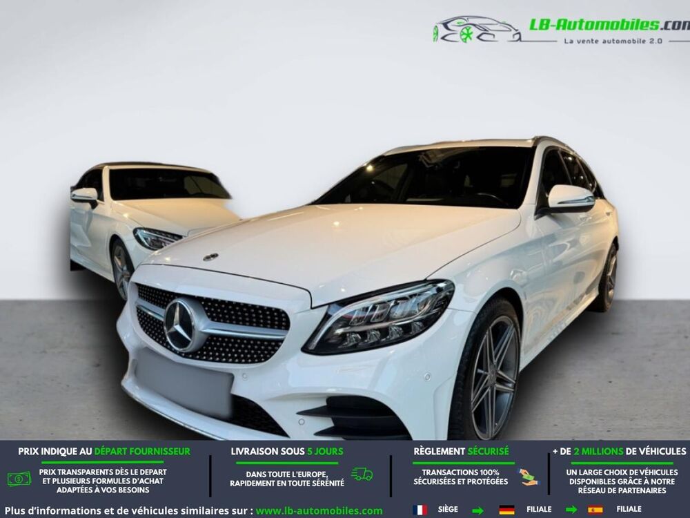 Classe C 200 d BVA 2019 occasion 31850 Beaupuy