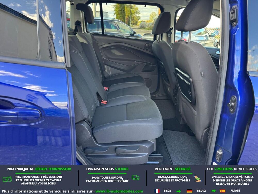 Grand C-MAX 1.5 EcoBoost 150 BVM 2016 occasion 31850 Beaupuy