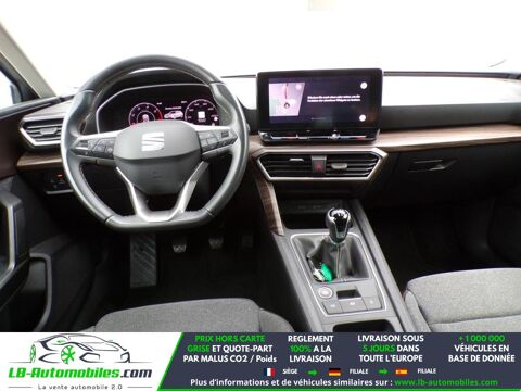 Leon 2.0 TDI 115 BVM 2022 occasion 31850 Beaupuy