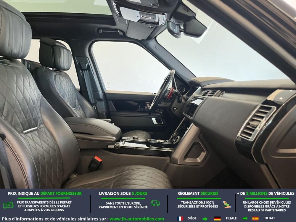 Range Rover V8 S/C 5.0L 565ch BVA 2021 occasion 31850 Beaupuy