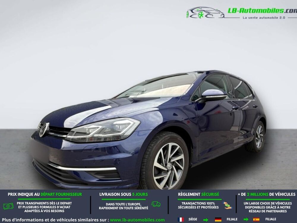 Golf 1.4 TSI 125 BVA 2018 occasion 31850 Beaupuy