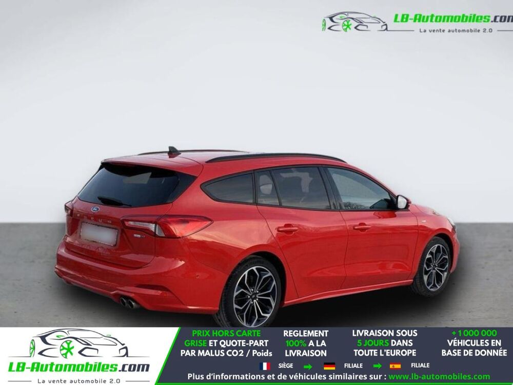 Focus 1.0 EcoBoost 155 mHEV 2020 occasion 31850 Beaupuy