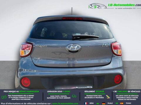 i10 1.2 84 BVA 2020 occasion 31850 Beaupuy