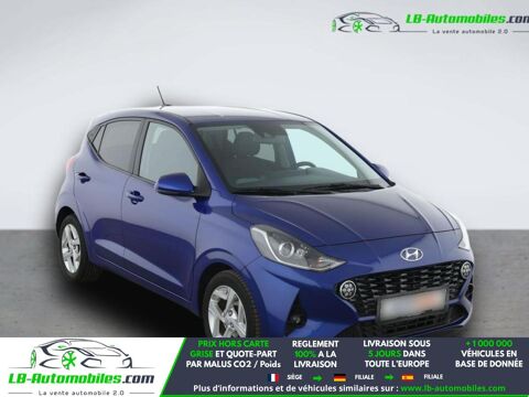 i10 1.2 84 BVA 2022 occasion 31850 Beaupuy