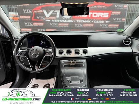 Classe E 220 d BVA 2021 occasion 31850 Beaupuy