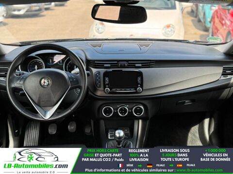Giulietta 1.4 TJet 120 ch BVM 2015 occasion 31850 Beaupuy