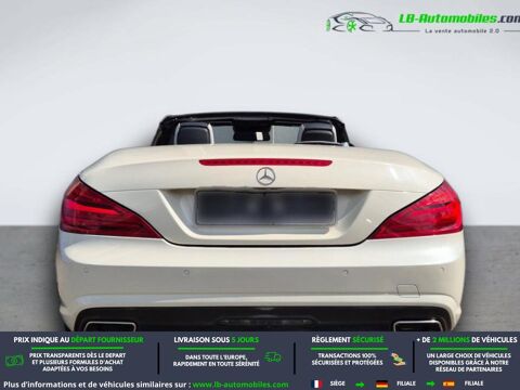 SL 500 BVA 2014 occasion 31850 Beaupuy