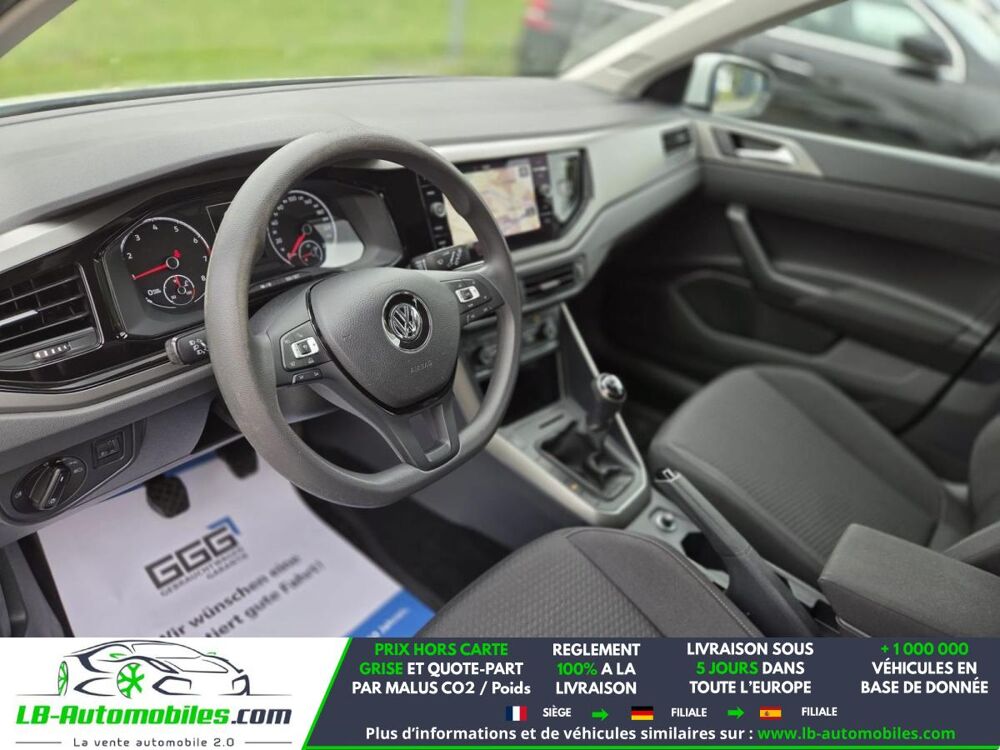 Polo 1.0 TSI 95 S&S BVM 2019 occasion 31850 Beaupuy